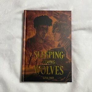 Sleeping Among Wolves by Royal Poff. Twisted Retreat Special Edition